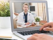 Four in 10 Adults Choose Telemedicine Visits