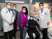 First Pig Kidney Transplant Patient Discharged From Hospital