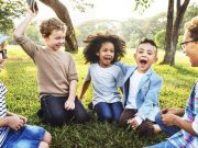 Green Space May Benefit Mental Health in Early Childhood