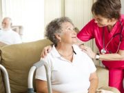 Antihypertensive Meds Initiation Linked to Fractures in Nursing Home Seniors