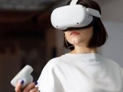 Immersive Virtual Reality Beneficial for Pain Relief in Cancer