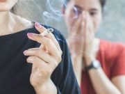Exposure to Secondhand Smoke Tied to Risk for Atrial Fibrillation