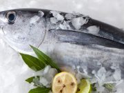 Consuming Forage Fish Instead of Red Meat Could Cut Disease Burden Globally