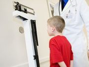 Childhood Weight Status May Stratify Mortality Risk in Adults With Obesity