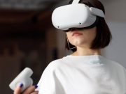 Virtual Reality Therapy Can Augment Depression Treatment