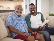 Positive Family Relationships May Protect Against Pain in Older Adults