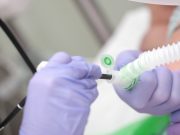 Preoxygenation With Noninvasive Ventilation Yields Lower Hypoxemia