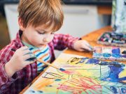 In Utero Exposure to Antiseizure Meds Does Not Affect Child Creativity