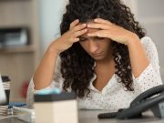 Poll Finds Many Young Workers Feeling Stressed, Isolated