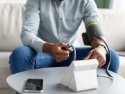 AI-Based Health Coaching Aids Blood Pressure Management