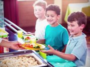 Early School-Based Health Promotion Intervention Beneficial