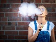 Nicotine Exposure Lower for Children Exposed to Secondhand Vapor