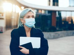 Wearing Face Mask Reduces Risk for Symptoms of Respiratory Infection