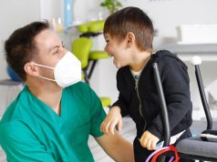 Robot-Assisted Gait Training Beneficial for Children With Cerebral Palsy