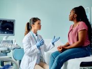 Transvaginal Ultrasound Triage Strategy for Endometrial Cancer Not Reliable for Black Women at Risk