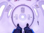 Hyperbaric Oxygen Therapy Improves Physical Performance in Older Adults