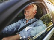 In-Office Test Can Predict Likelihood of Seniors Passing On-Road Driving Test