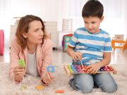 Autism Intervention Effectiveness Unchanged by Increased Amounts