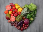 Eating More Fruits, Vegetables Tied to Lower Blood Pressure