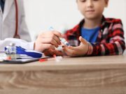 Risk for Developing Type 1 Diabetes Doubled With Paternal Link