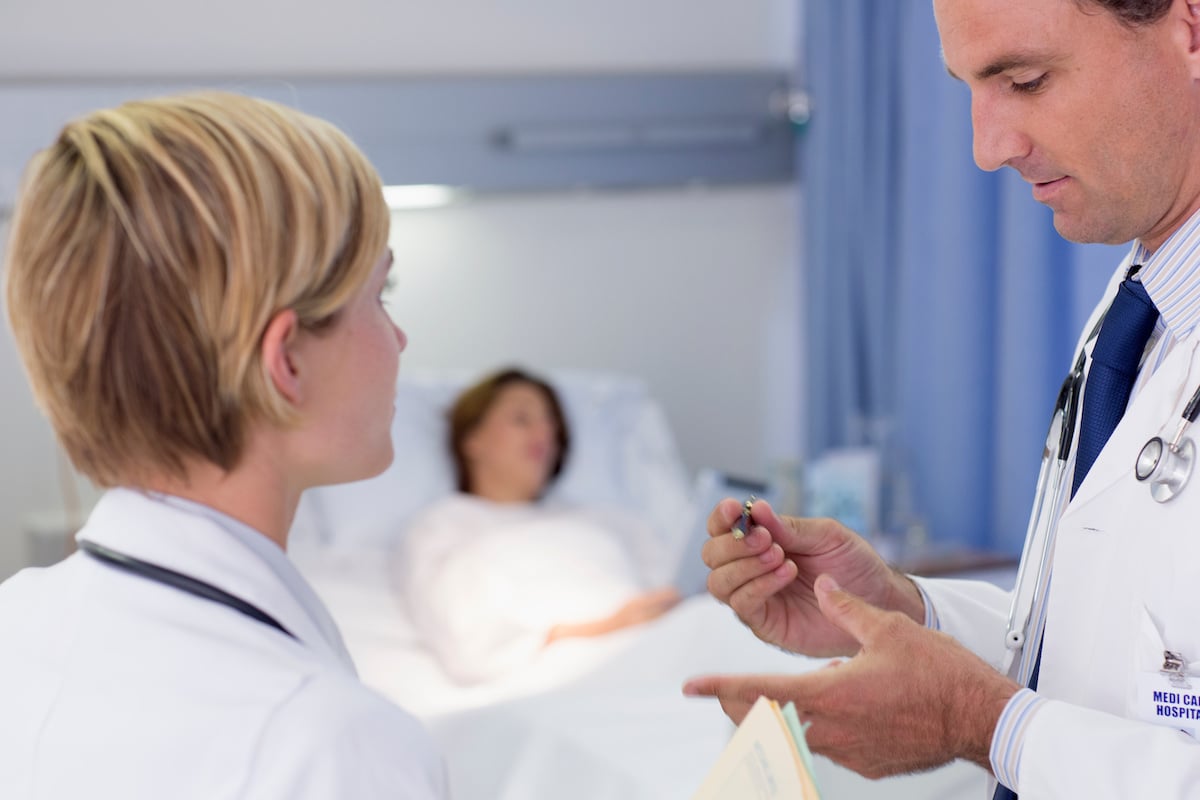 Hospitalizations Among Family Members Increase Risk for MRSA Infection