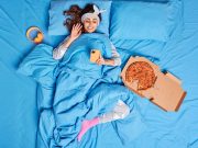 ‘Bed Rotting’ and Other TikTok Sleep Trends Carry Risks