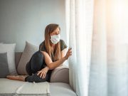 Postpartum Anxiety, Depression Not Up After Pandemic Onset, but Benzodiazepine Rx Increased