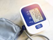 6.7 Percent of U.S. Adults Cannot Use Automatic BP Devices Due to Arm Size