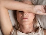 Hot Flashes May Occur More Often in Second Half of Nightly Sleep