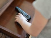 Risk for Pediatric Firearm Reinjury 6 Percent at One Year After Initial Injury