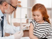 Complete Vaccination Coverage Down in Kindergarteners for 2023-24 School Year