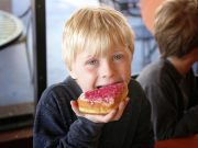 California Bans 6 Artificial Dyes in Foods Served at Public Schools