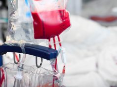 Liberal Transfusion Strategy May Avert Unfavorable Neurological Outcome