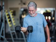 Even Exercising a Few Times a Week Cuts Later Dementia Risk