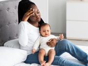 History of Concussion May Increase Severe Maternal Mental Illness