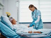 Flu Vaccine Coverage 80.7 Percent for Health Workers in Acute Care Hospitals