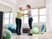Exercise Tied to Lower Mortality With Dementia