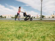 Postpartum Exercise Cuts Odds of Postpartum Depression