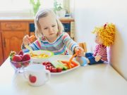 Toddler Diet Quality Improved Significantly From 1999 to 2018