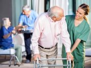 COVID-19, Flu, RSV Vaccine Coverage Low for Nursing Home Residents