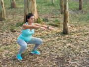 Moderate-to-Vigorous Exercise Lowers Preterm Birth Risk With Gestational Diabetes