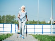 13.9 Percent of Older Adults Meet Federal Physical Activity Guidelines