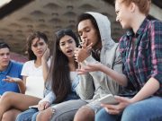 Rates of Substance Use Down for Teens in the United States