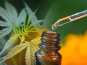 Cannabidiol Safe, May Lower Anxiety in Advanced Breast Cancer