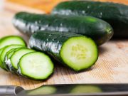Tainted Cucumbers Now Linked to 100 Salmonella Cases in 23 States