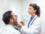 Sodium Oxybate Beneficial for Alcohol-Responsive Laryngeal Dystonia