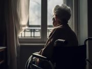 A Number of Older Adults Report Loneliness, Social Isolation