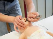 Training Inexperienced Clinicians Increases Infant Intubation Success