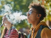 Quitline Coaching Helps Young Adults Stop Vaping