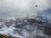 Distant Wildfires Tied to Increased Cardiopulmonary Disease